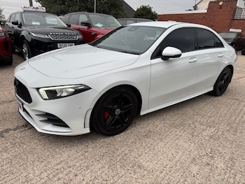Used Mercedes-Benz A-Class 2019 for sale - 79322838: Photo
