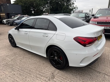Used Mercedes-Benz A-Class 2019 for sale - 79322838: Photo