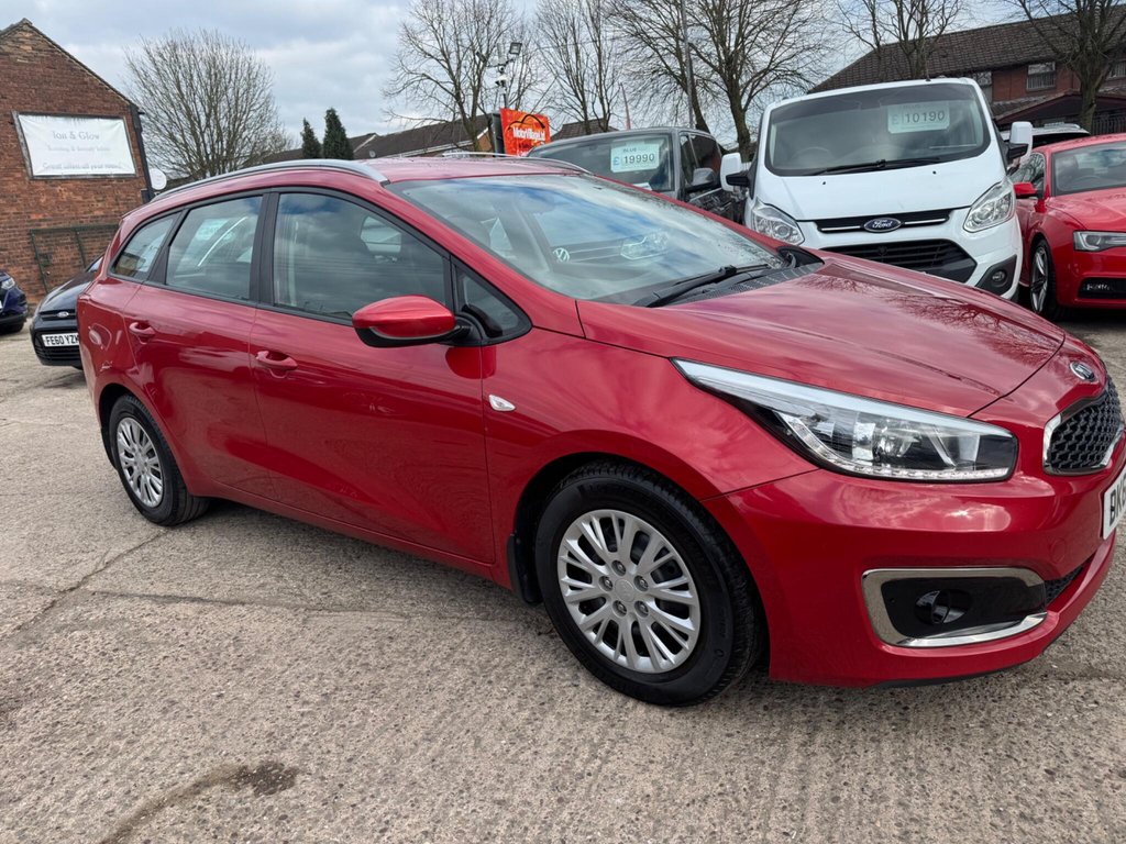 Kia Ceed
