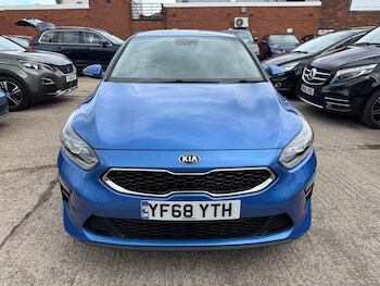 Used Kia Ceed 2018 for sale - 78291439: Photo