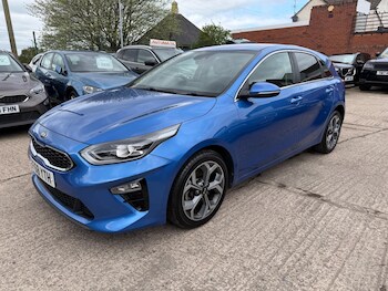 Used Kia Ceed 2018 for sale - 78291439: Photo