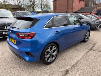 Used Kia Ceed 2018 for sale - 78291439: Photo