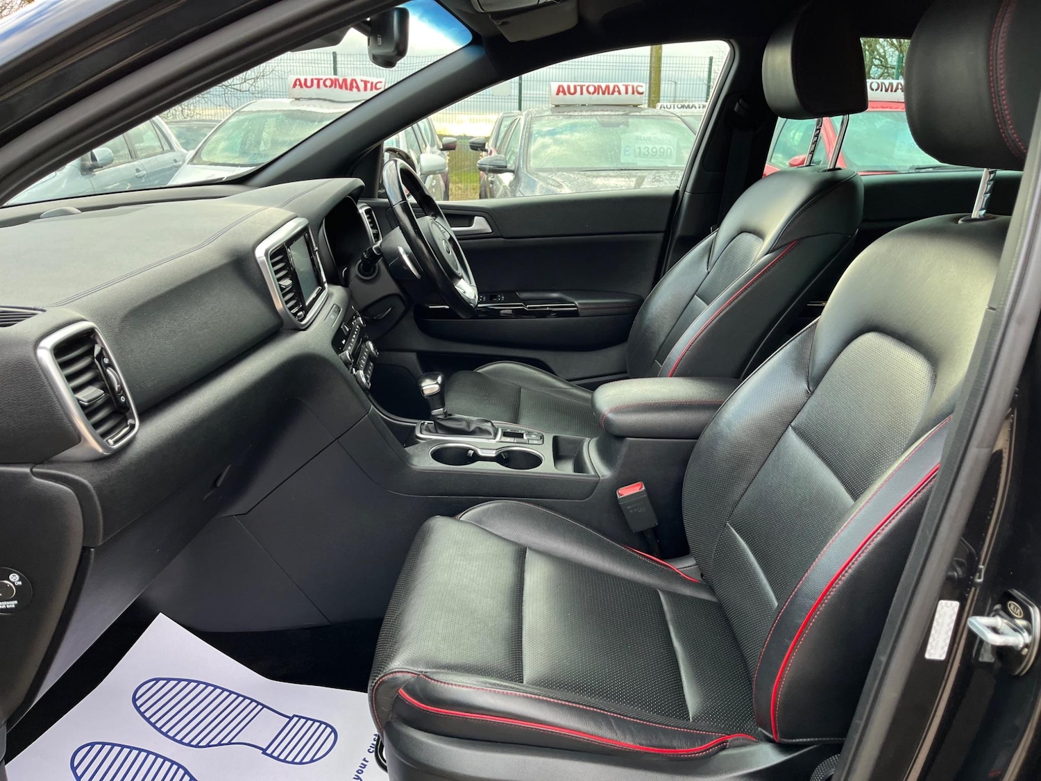 Used Kia Sportage 2019 for sale - 76584936: Photo 11