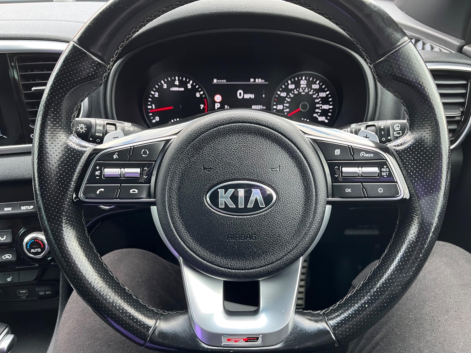 Used Kia Sportage 2019 for sale - 76584936: Photo 22