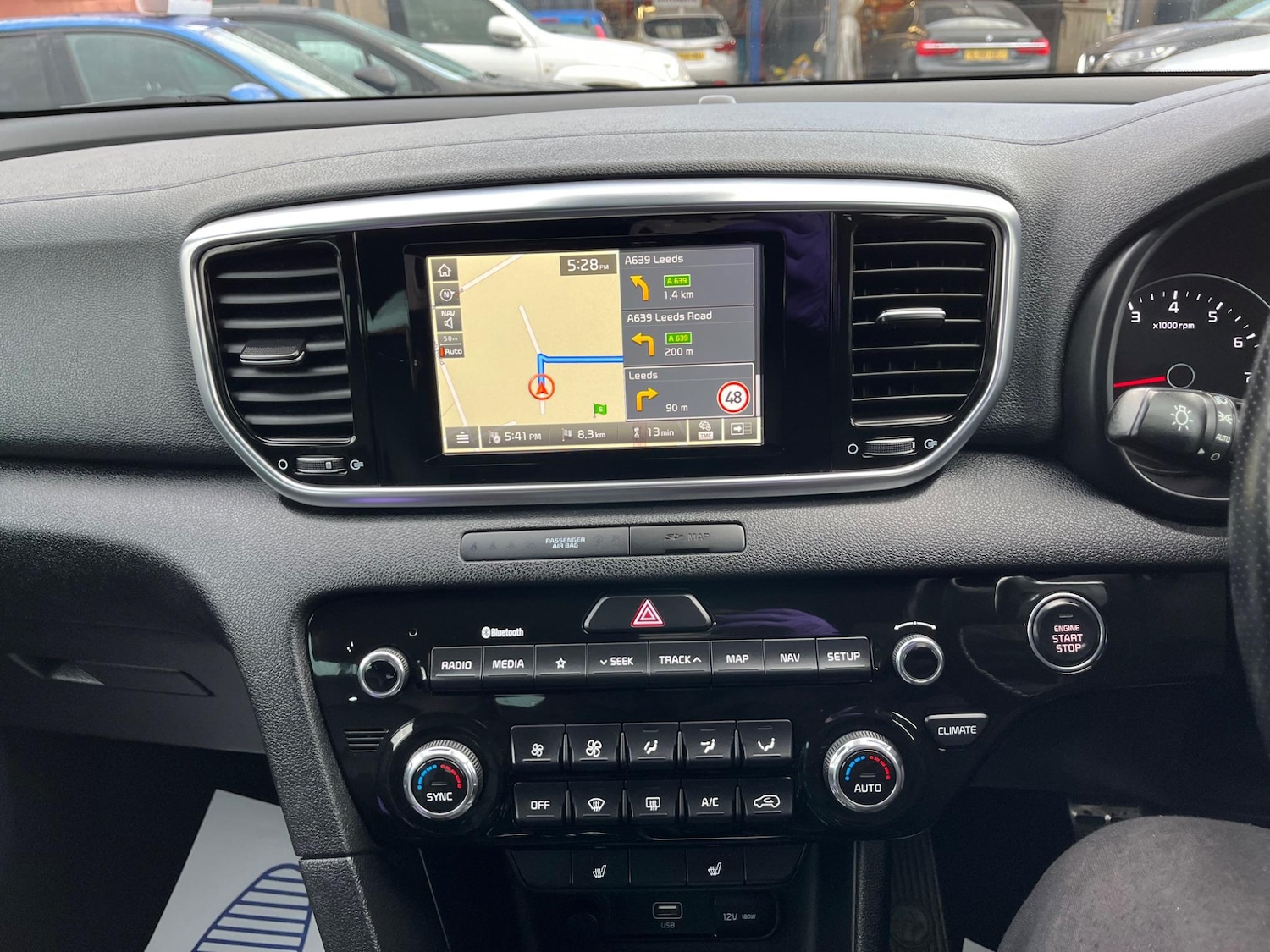 Used Kia Sportage 2019 for sale - 76584936: Photo 27