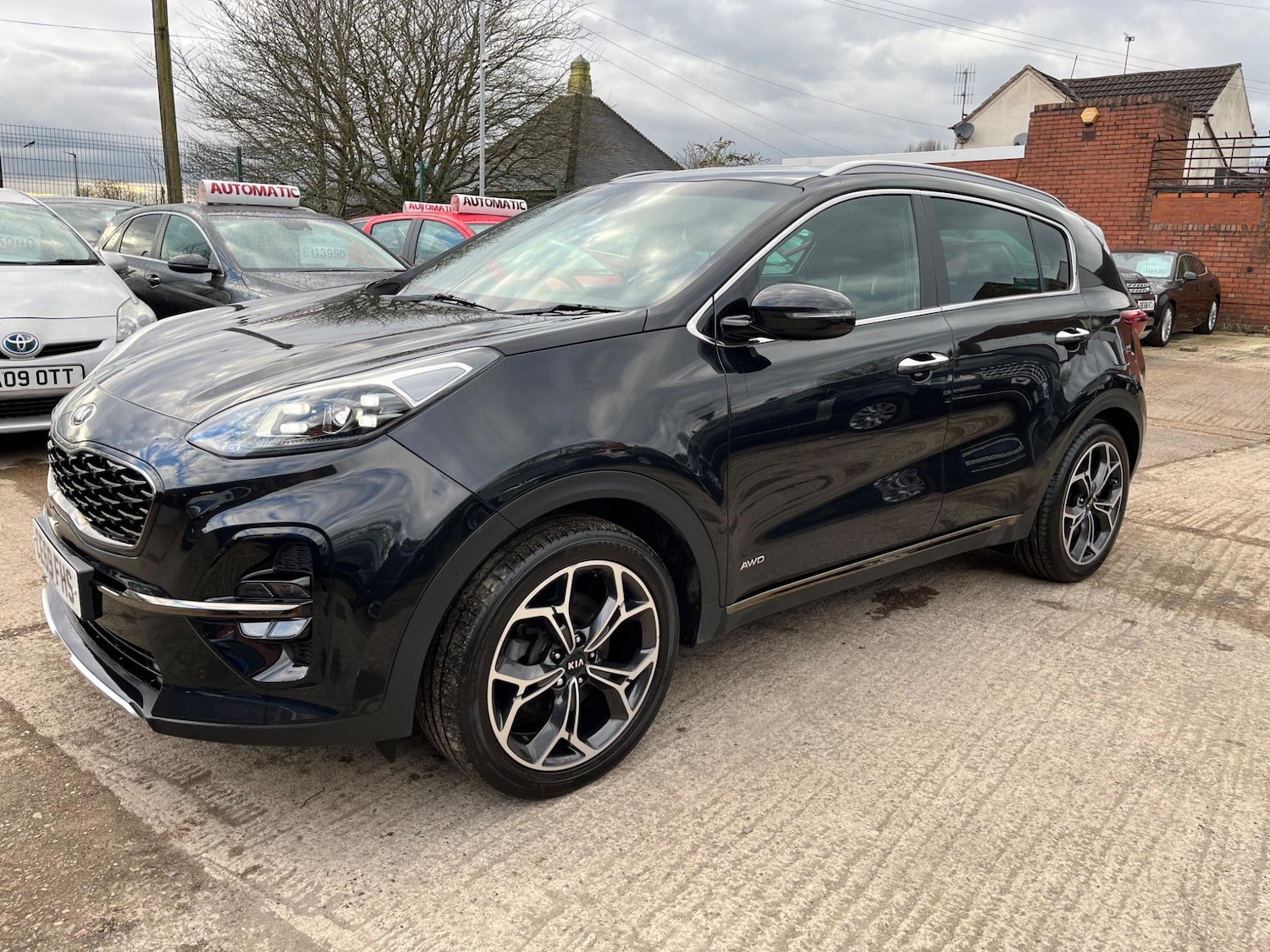 Used Kia Sportage 2019 for sale - 76584936: Photo 3