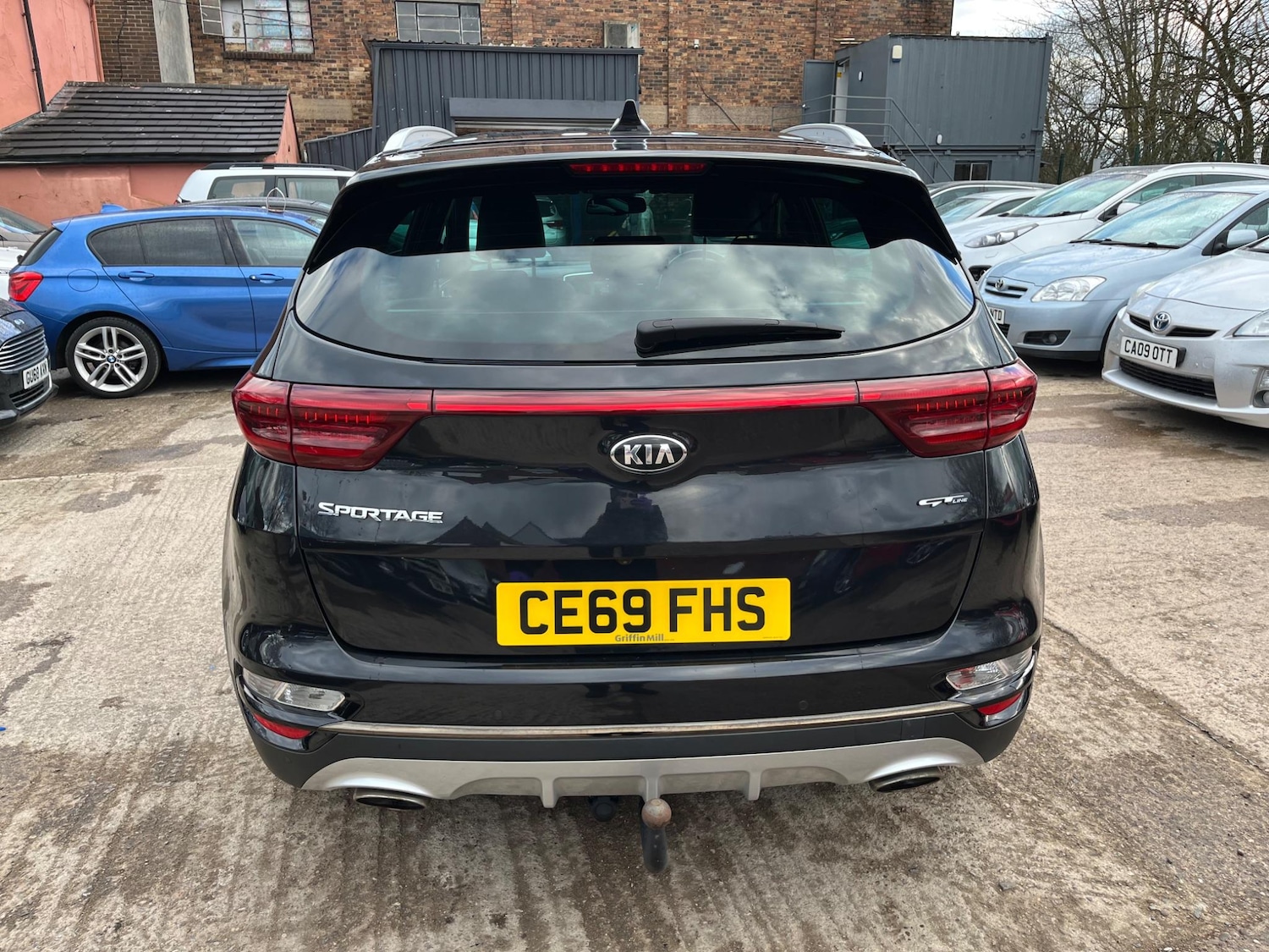 Used Kia Sportage 2019 for sale - 76584936: Photo 5