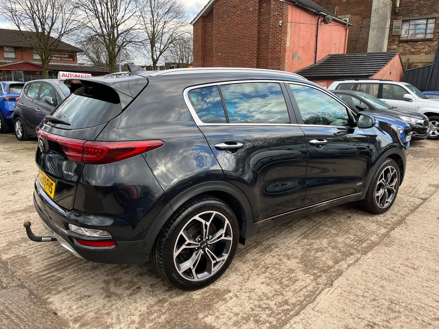 Used Kia Sportage 2019 for sale - 76584936: Photo 6