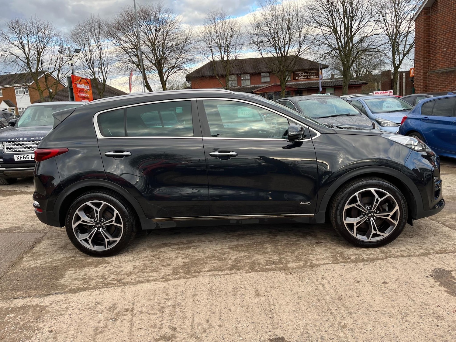 Used Kia Sportage 2019 for sale - 76584936: Photo 8