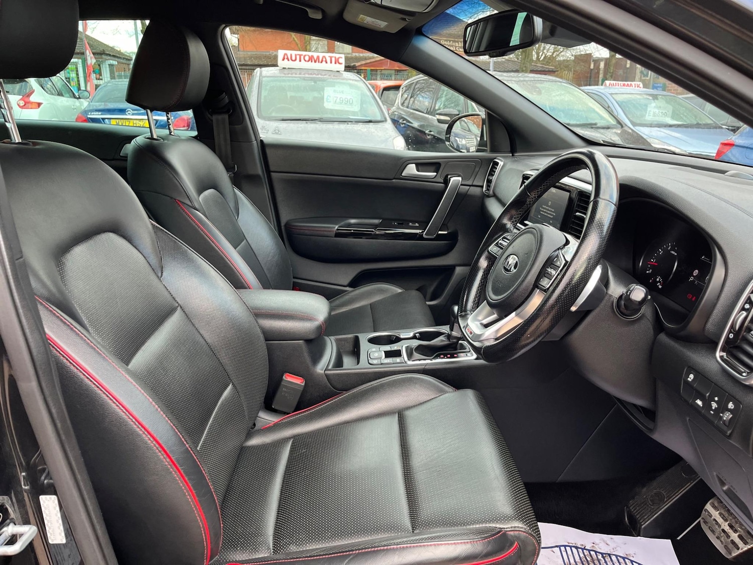 Used Kia Sportage 2019 for sale - 76584936: Photo 9