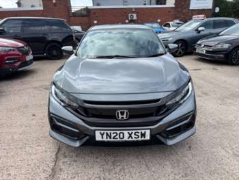 Used Honda Civic 2020 for sale - 74799243: Photo