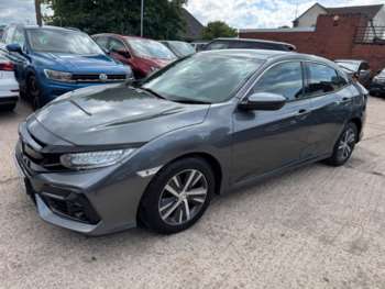 Used Honda Civic 2020 for sale - 74799243: Photo