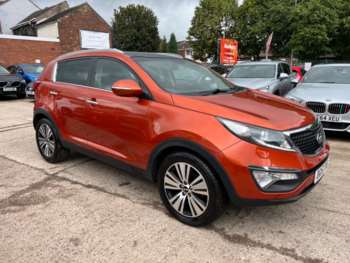 Used Kia Sportage 2015 for sale - 75326930: Photo