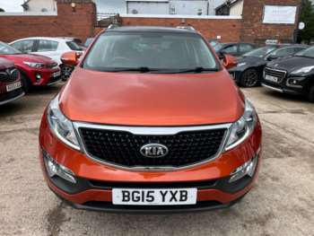 Used Kia Sportage 2015 for sale - 75326930: Photo