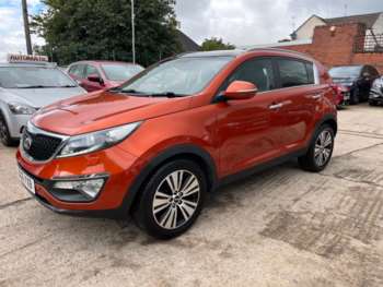Used Kia Sportage 2015 for sale - 75326930: Photo