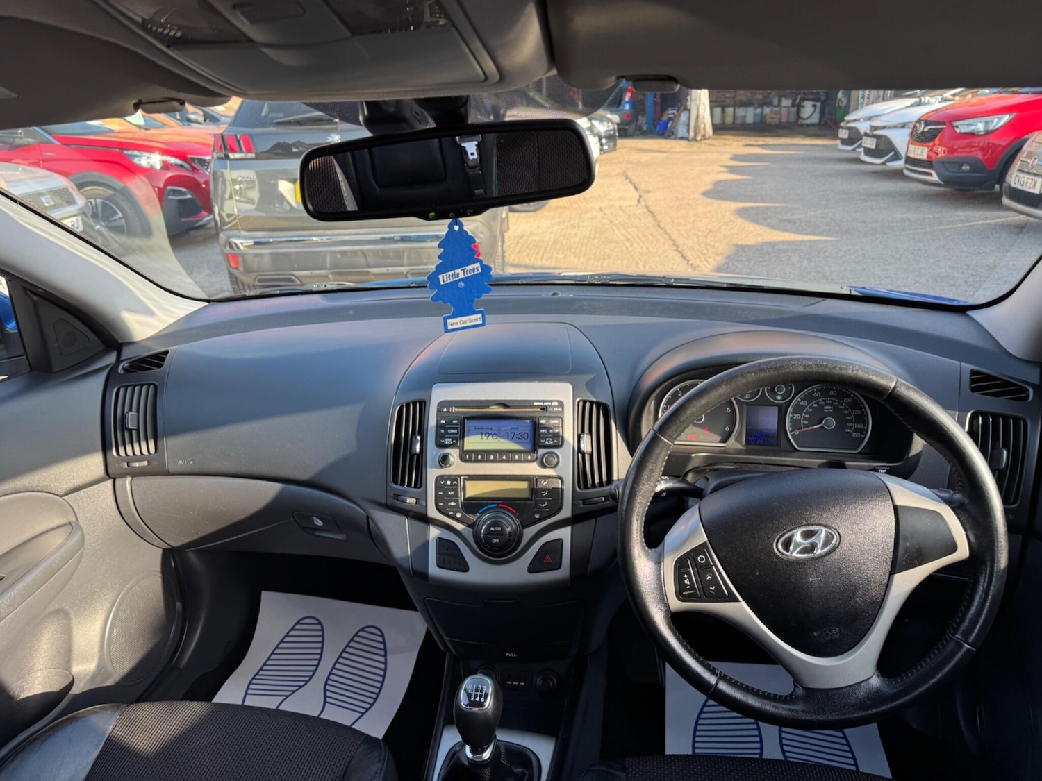 Used Hyundai i30 2010 for sale - 78170360: Photo 14