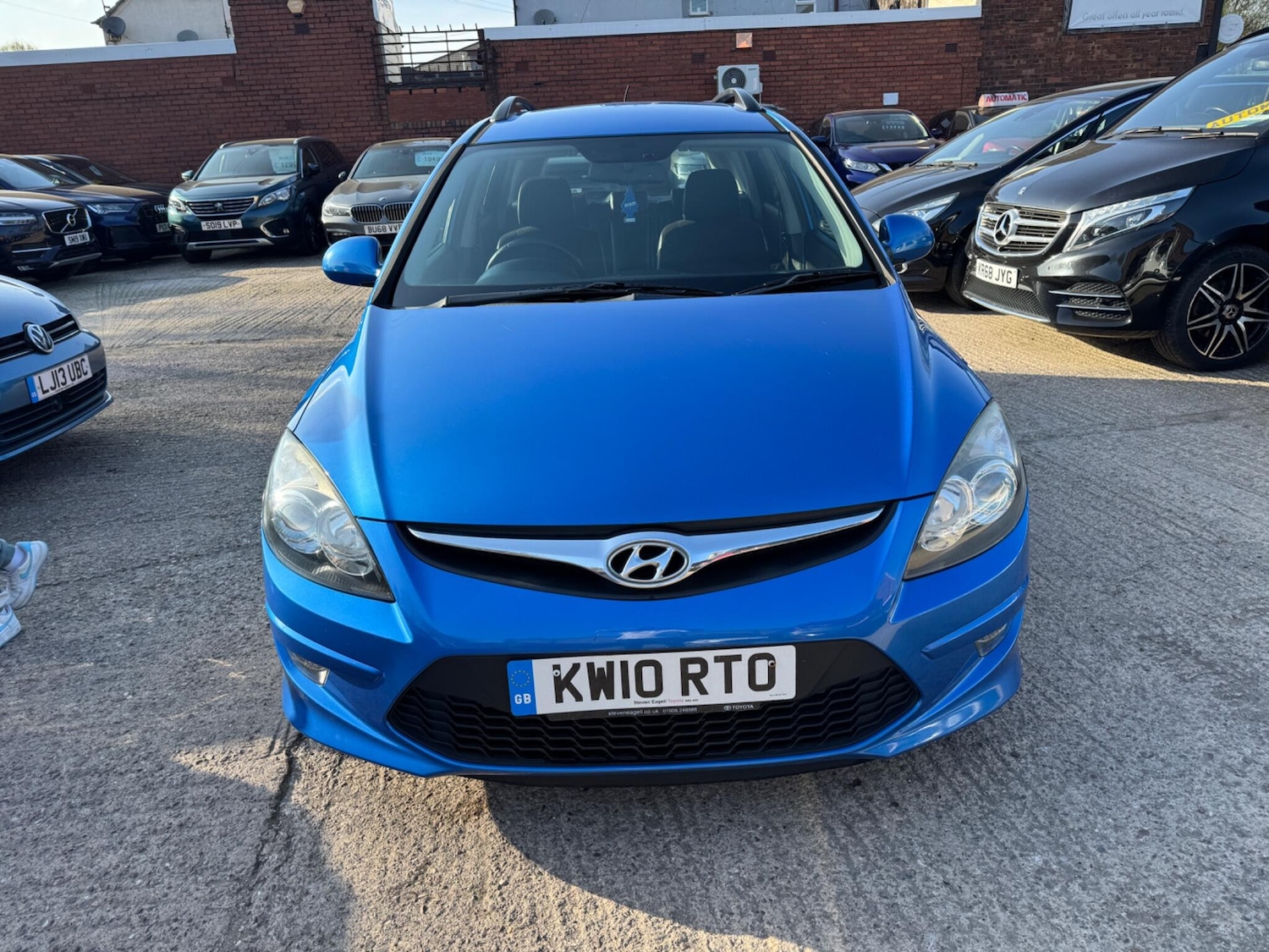 Used Hyundai i30 2010 for sale - 78170360: Photo 2