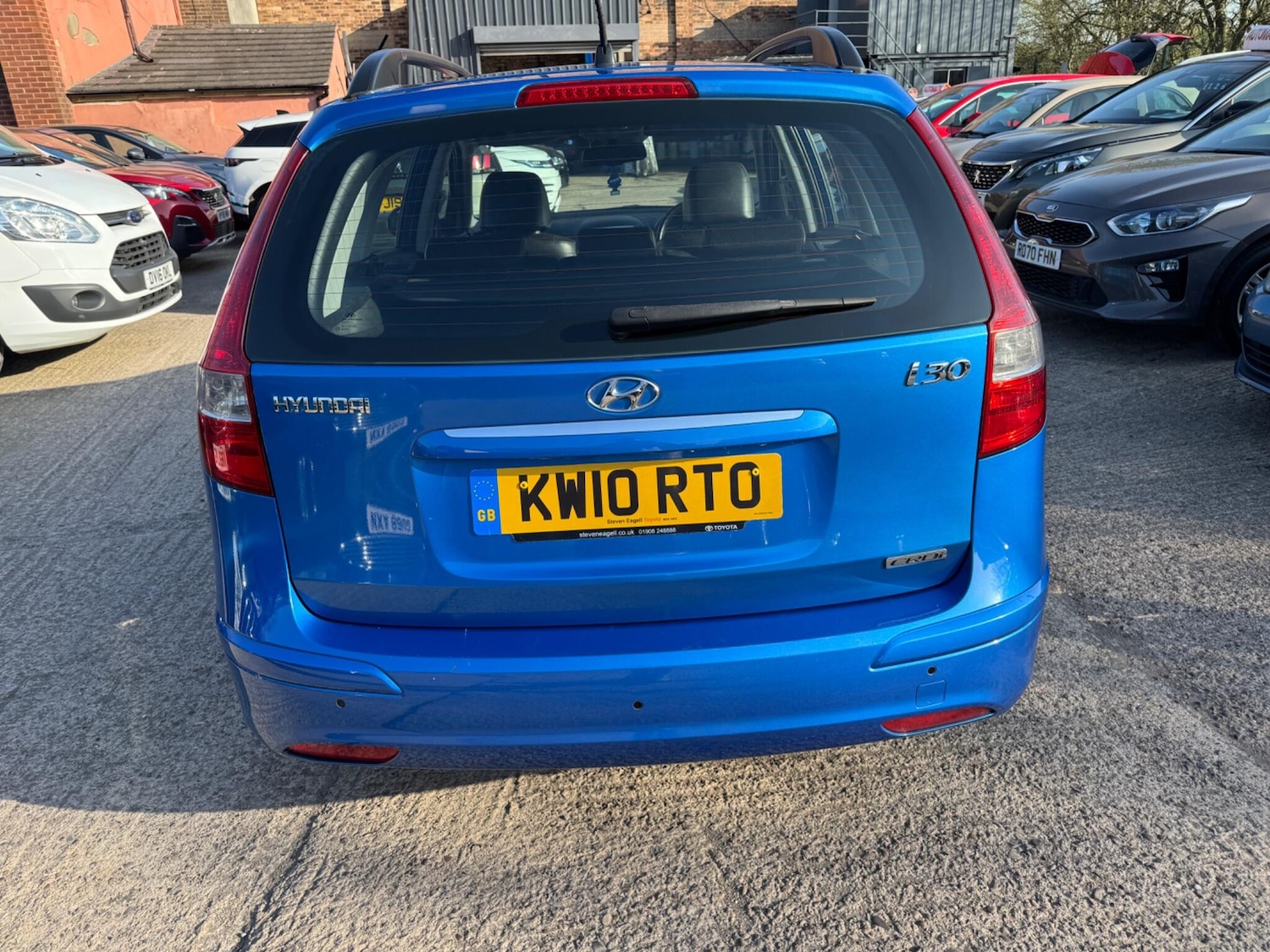 Used Hyundai i30 2010 for sale - 78170360: Photo 5