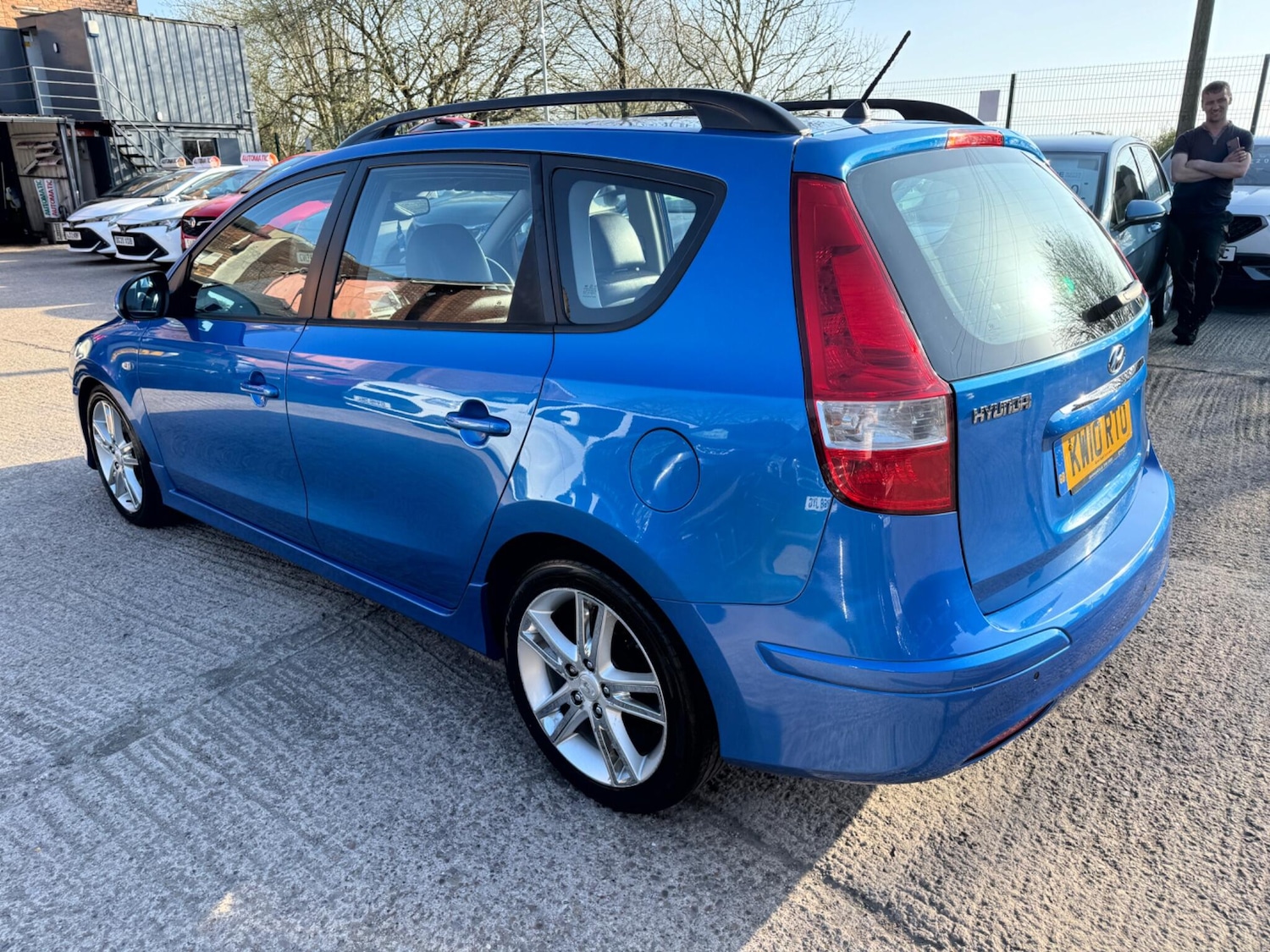 Used Hyundai i30 2010 for sale - 78170360: Photo 6