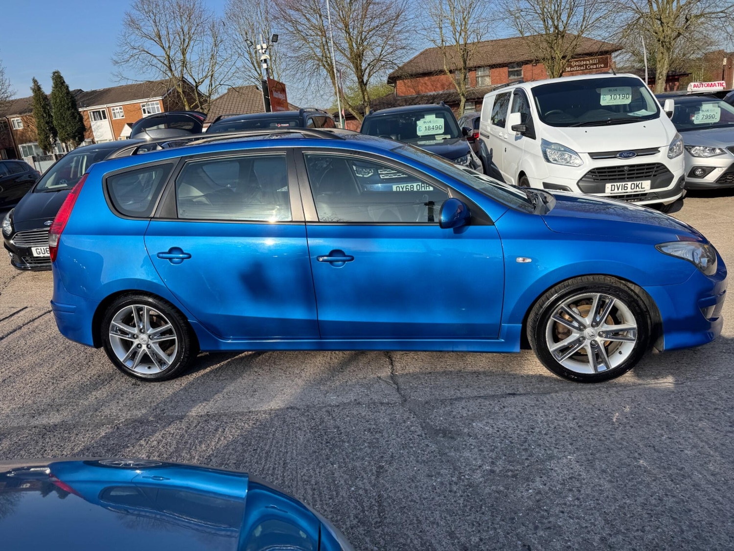 Used Hyundai i30 2010 for sale - 78170360: Photo 7