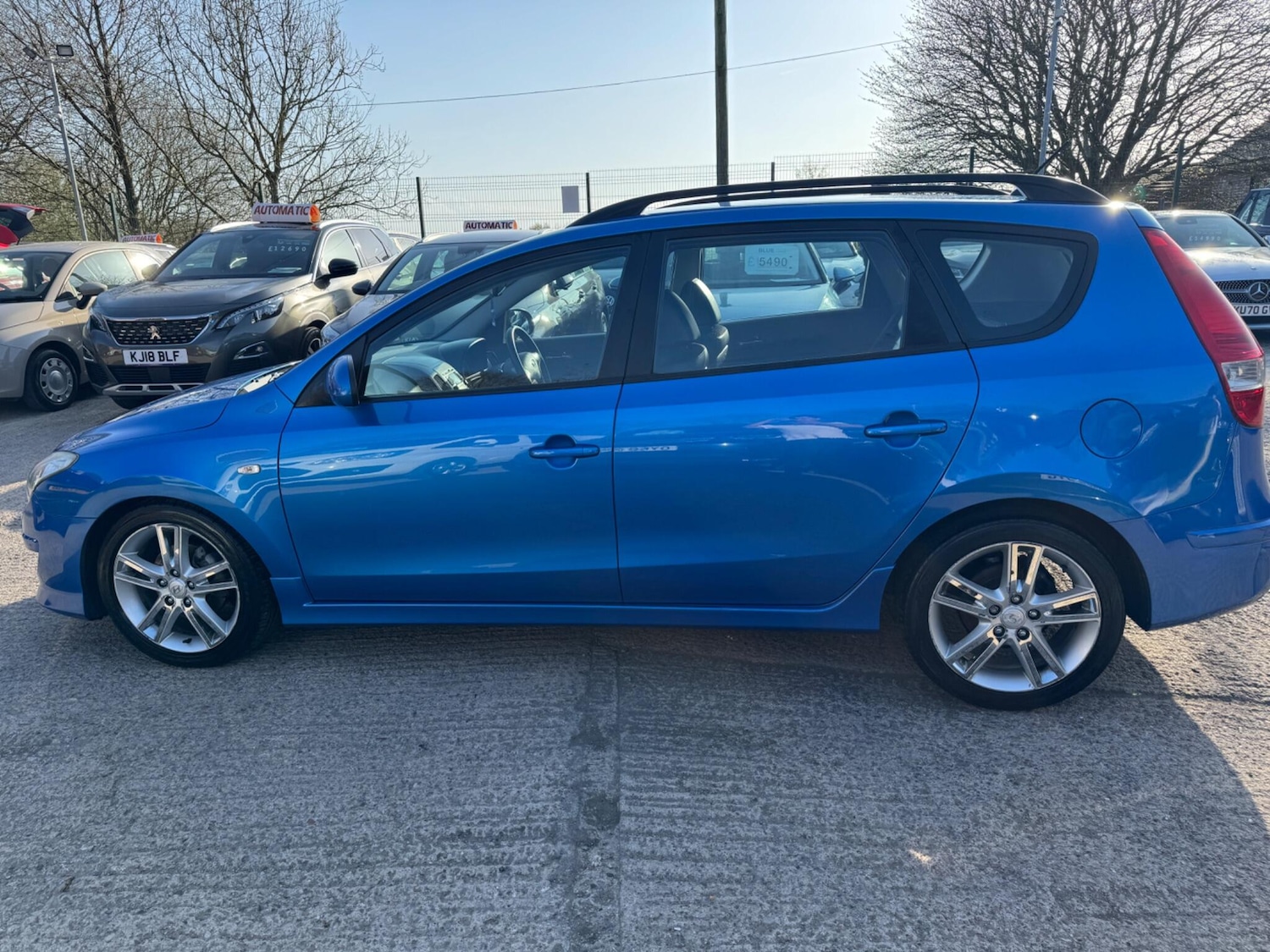 Used Hyundai i30 2010 for sale - 78170360: Photo 8