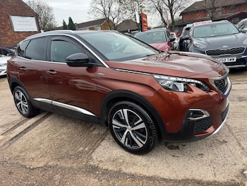 Peugeot 3008 feature image