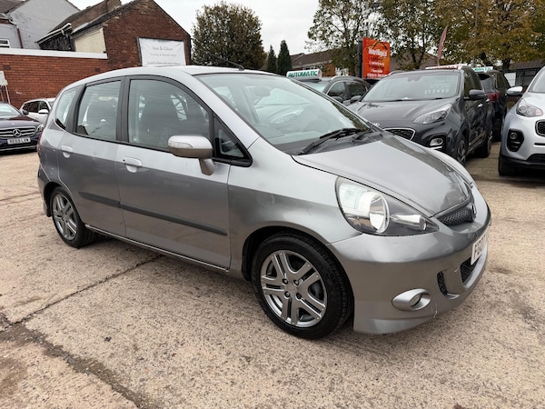 Used Honda Jazz 2007 for sale - 76238626: Photo 1