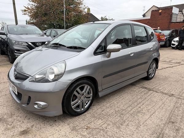 Used Honda Jazz 2007 for sale - 76238626: Photo 3