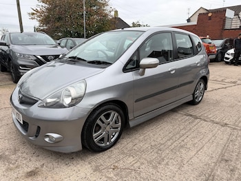 Used Honda Jazz 2007 for sale - 76238626: Photo 3