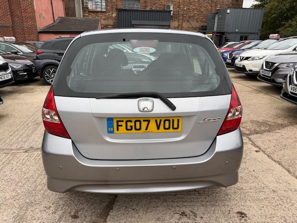 Used Honda Jazz 2007 for sale - 76238626: Photo 5