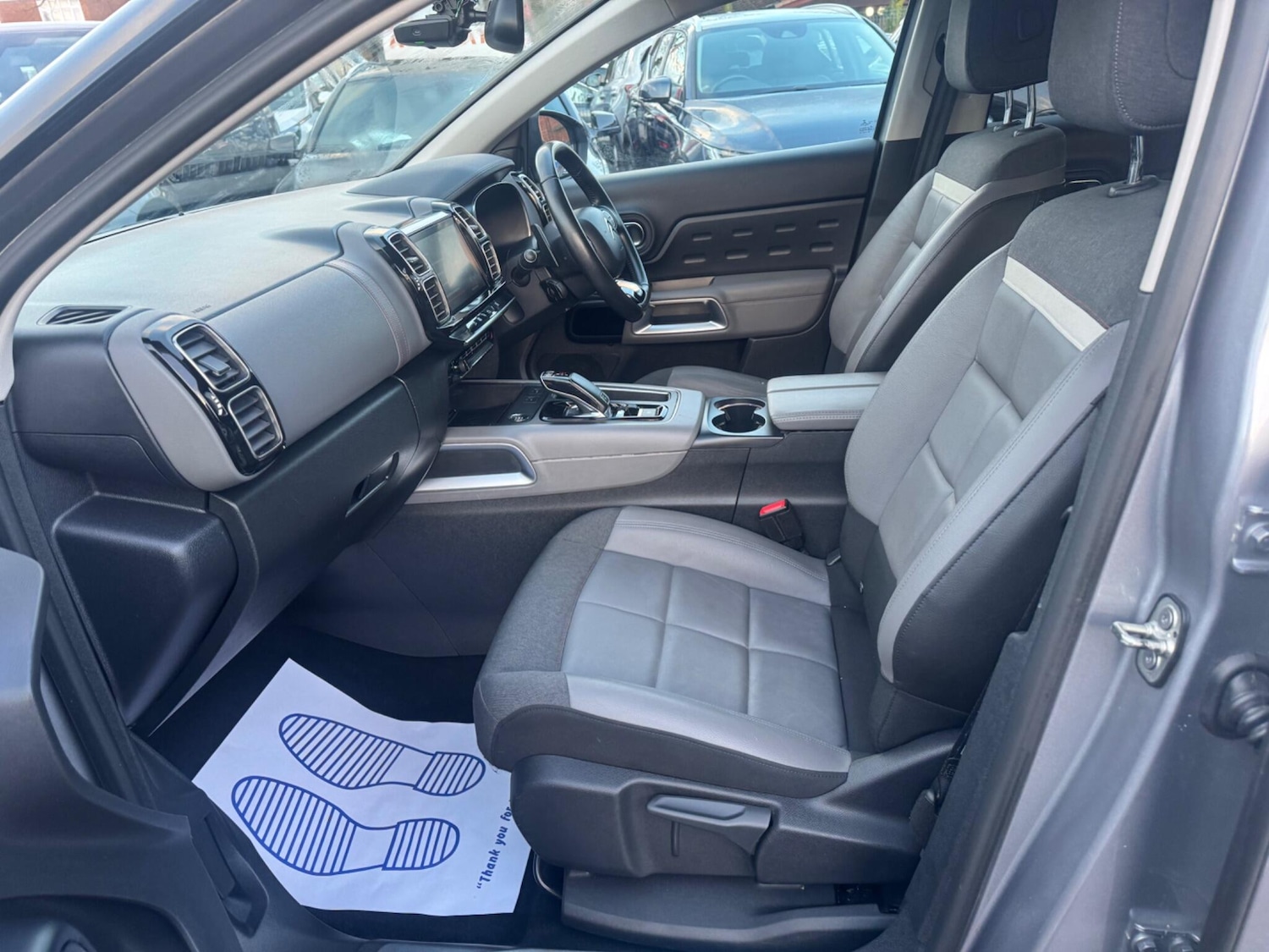 Used Citroen C5 Aircross 2019 for sale - 77229966: Photo 11