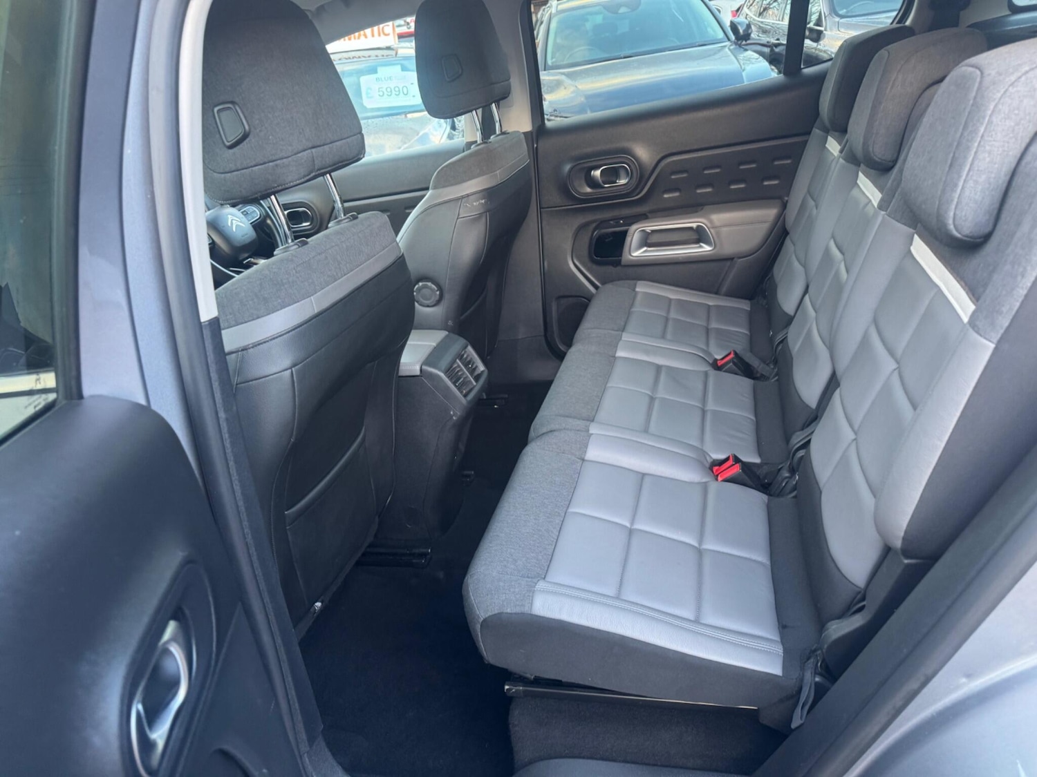 Used Citroen C5 Aircross 2019 for sale - 77229966: Photo 12