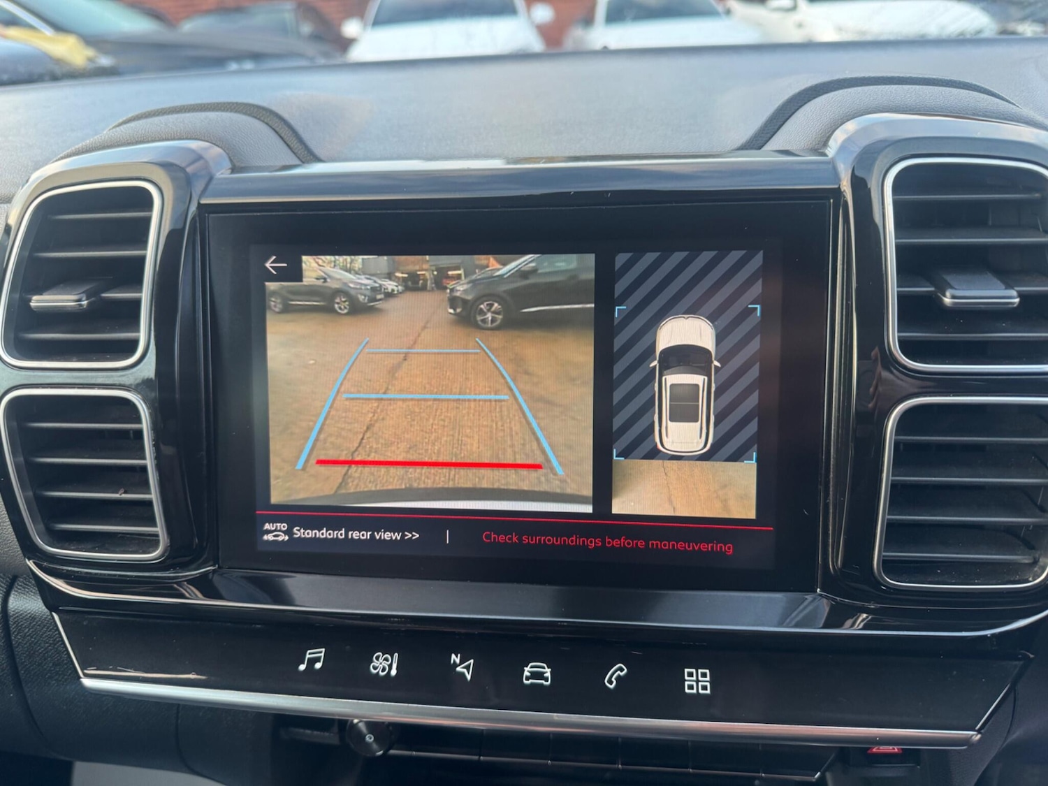 Used Citroen C5 Aircross 2019 for sale - 77229966: Photo 13