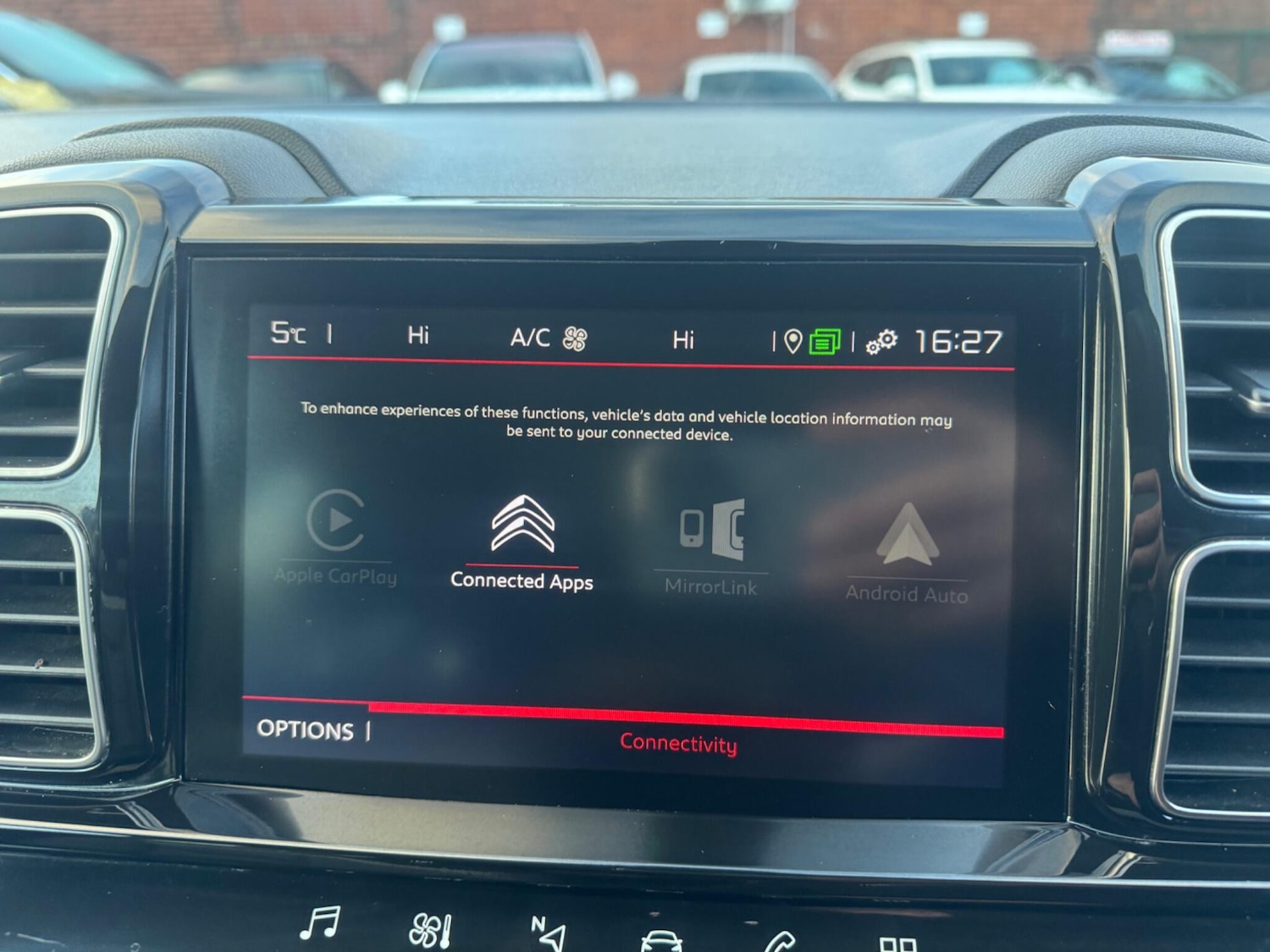 Used Citroen C5 Aircross 2019 for sale - 77229966: Photo 14