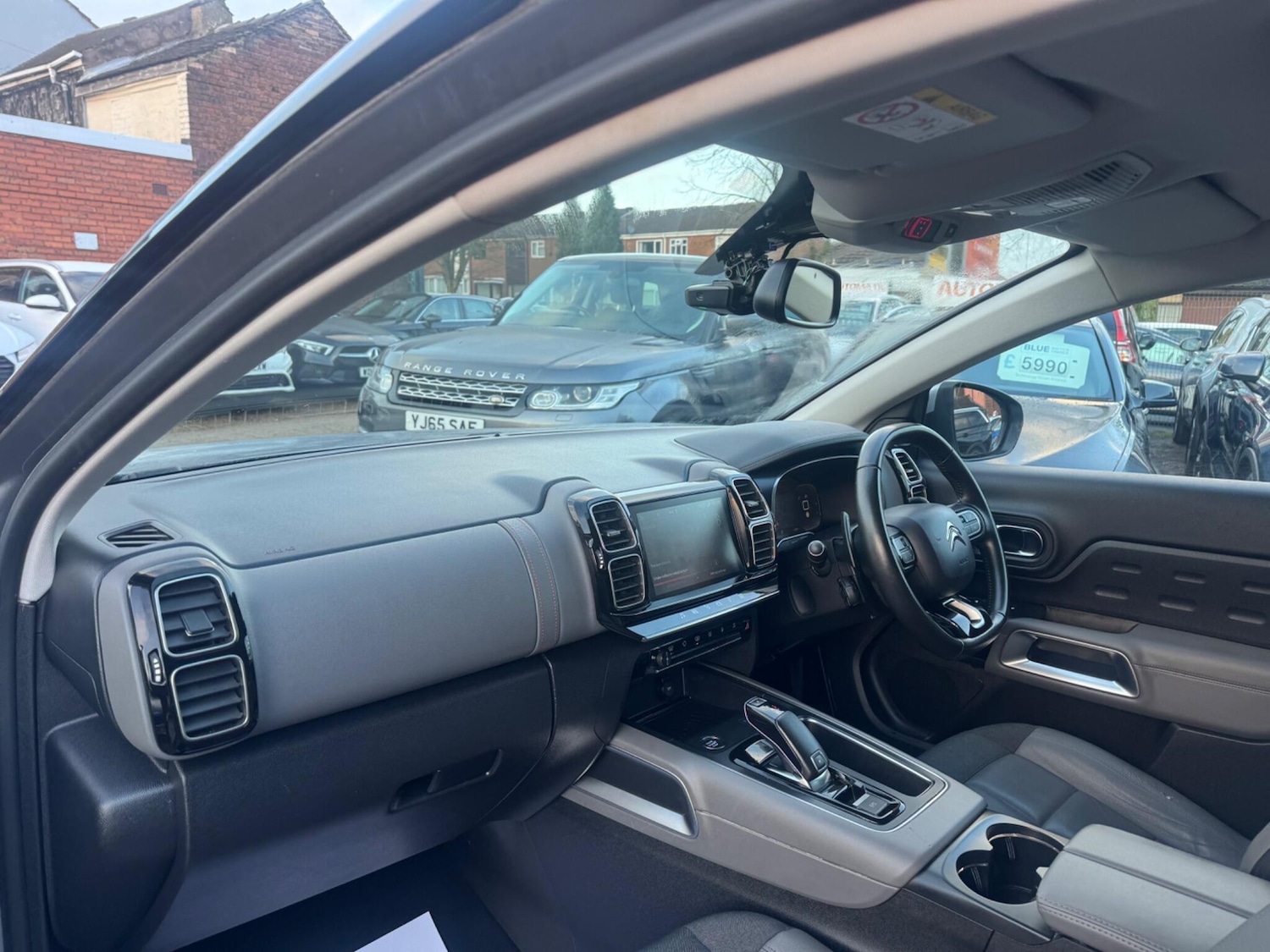 Used Citroen C5 Aircross 2019 for sale - 77229966: Photo 17