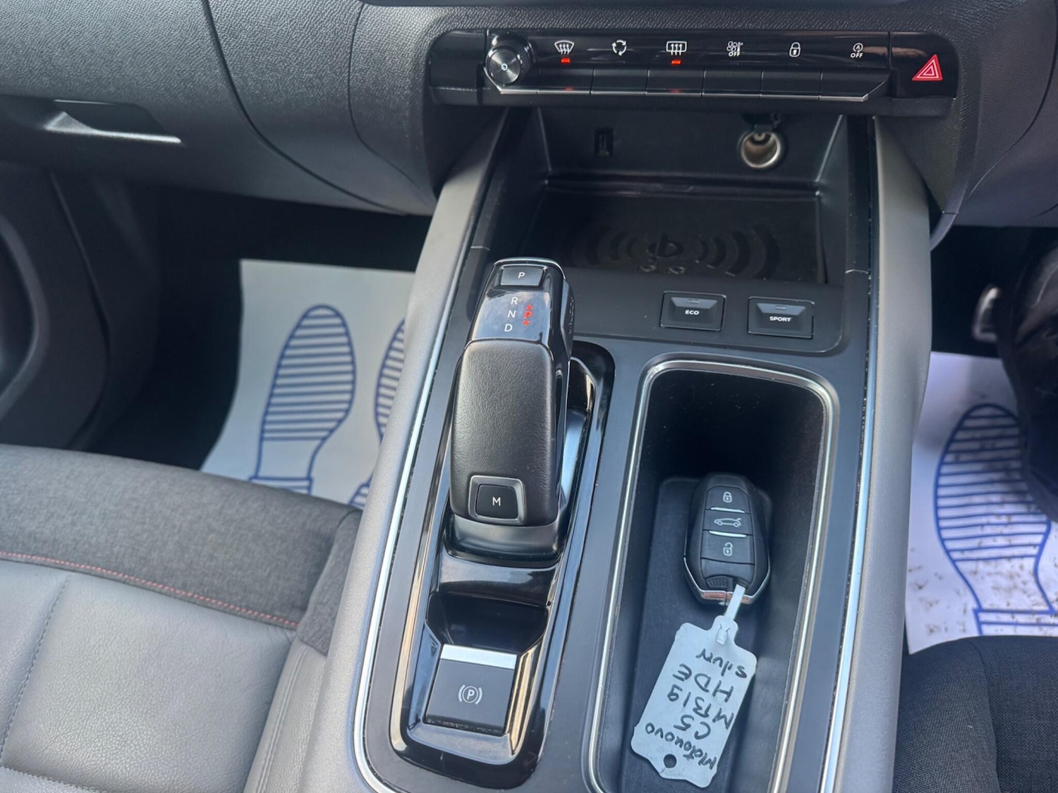 Used Citroen C5 Aircross 2019 for sale - 77229966: Photo 19