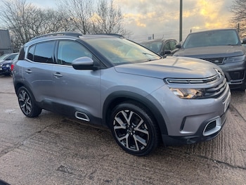 Used Citroen C5 Aircross 2019 for sale - 77229966: Photo