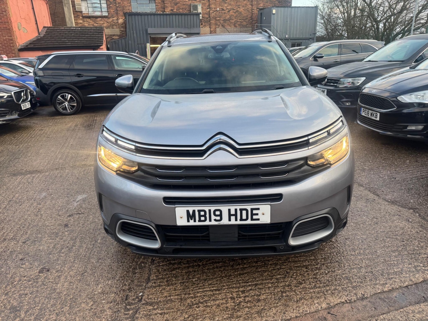 Used Citroen C5 Aircross 2019 for sale - 77229966: Photo 2
