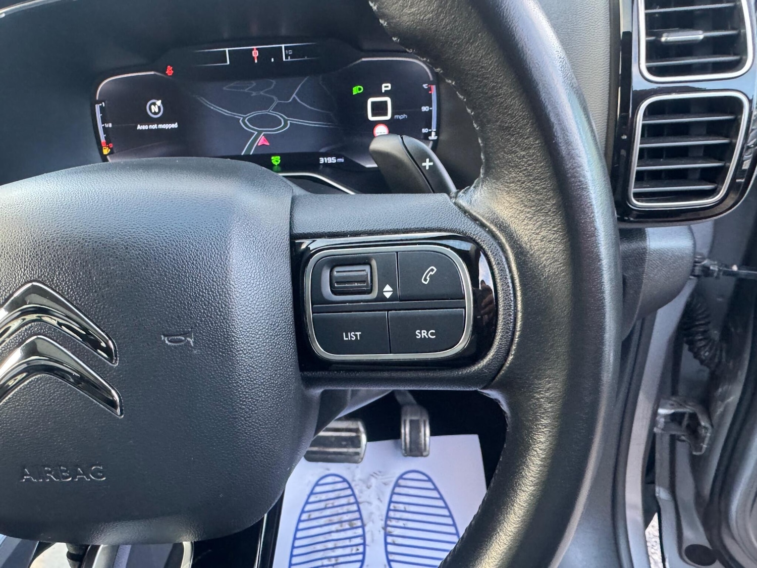 Used Citroen C5 Aircross 2019 for sale - 77229966: Photo 24