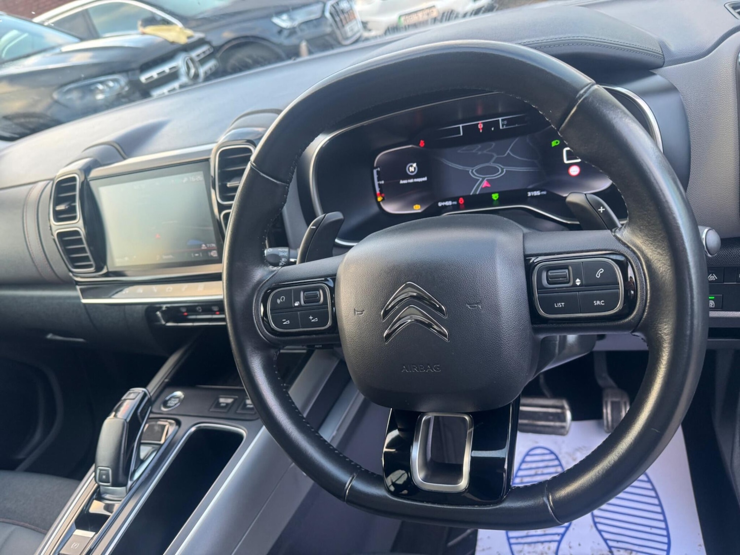 Used Citroen C5 Aircross 2019 for sale - 77229966: Photo 27