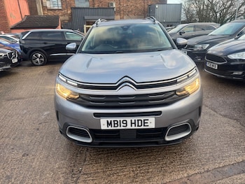 Used Citroen C5 Aircross 2019 for sale - 77229966: Photo