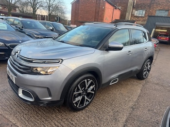 Used Citroen C5 Aircross 2019 for sale - 77229966: Photo