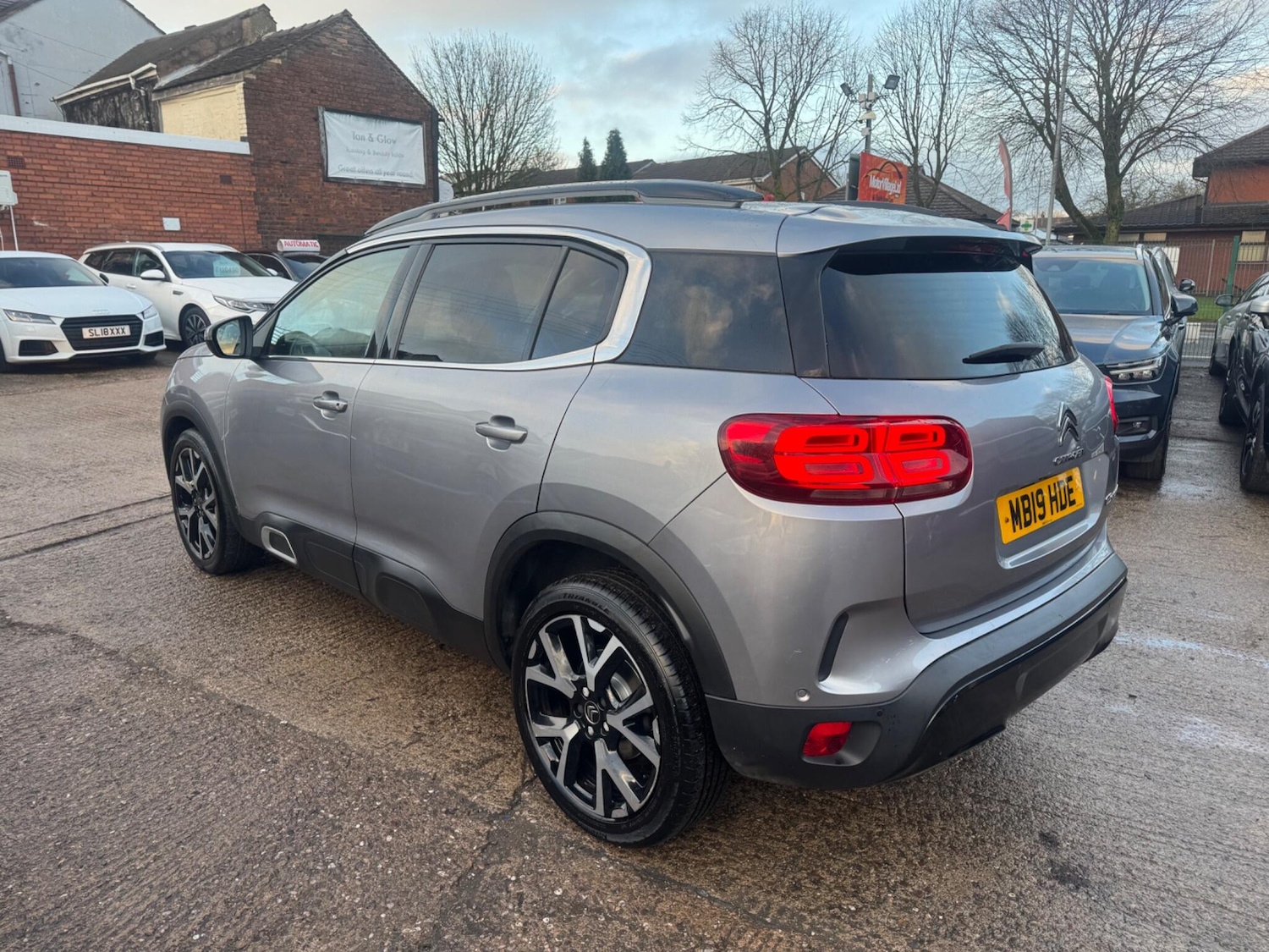 Used Citroen C5 Aircross 2019 for sale - 77229966: Photo 4