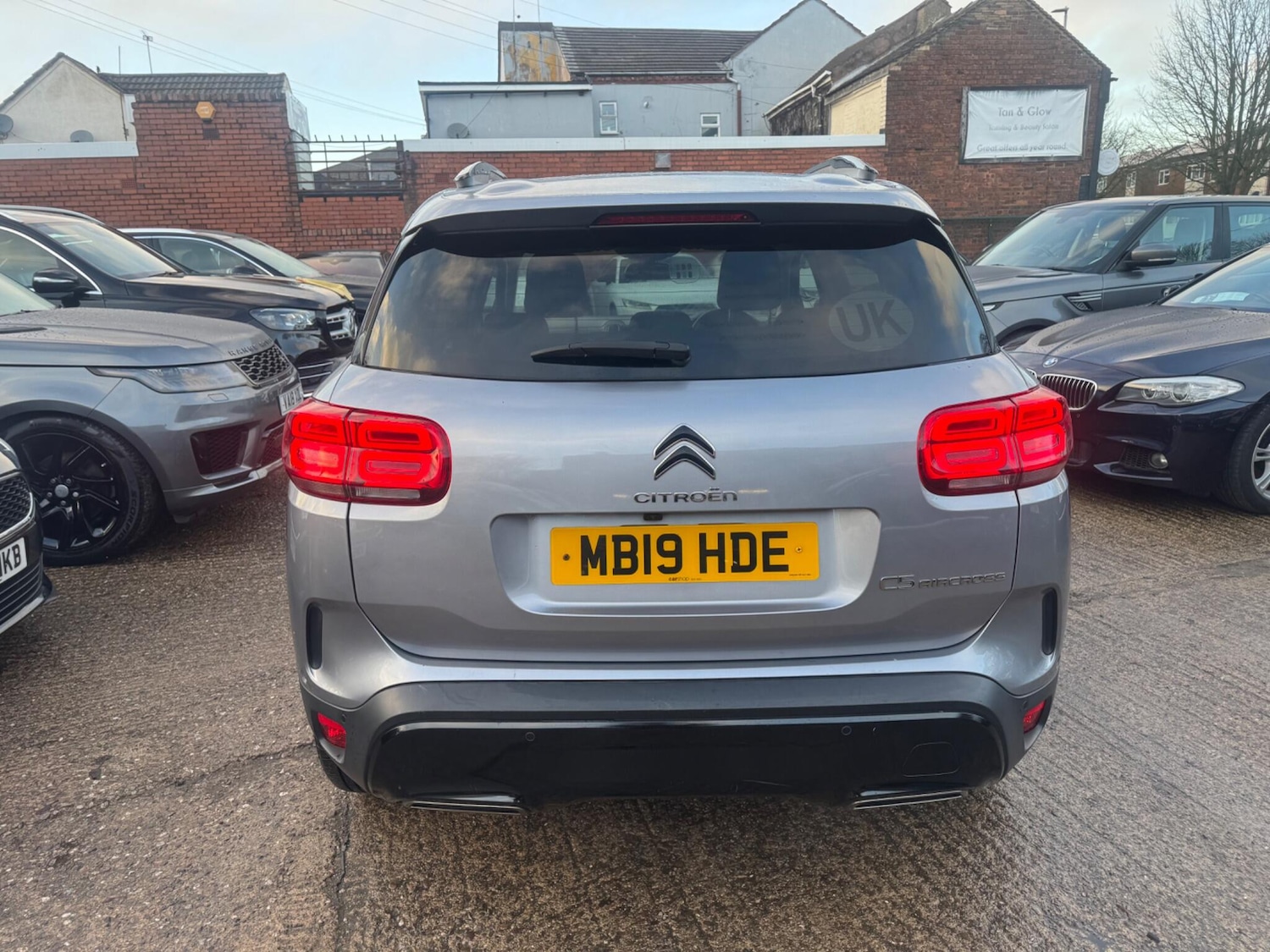 Used Citroen C5 Aircross 2019 for sale - 77229966: Photo 5