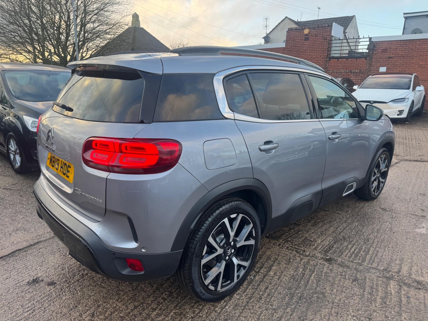 Used Citroen C5 Aircross 2019 for sale - 77229966: Photo 6