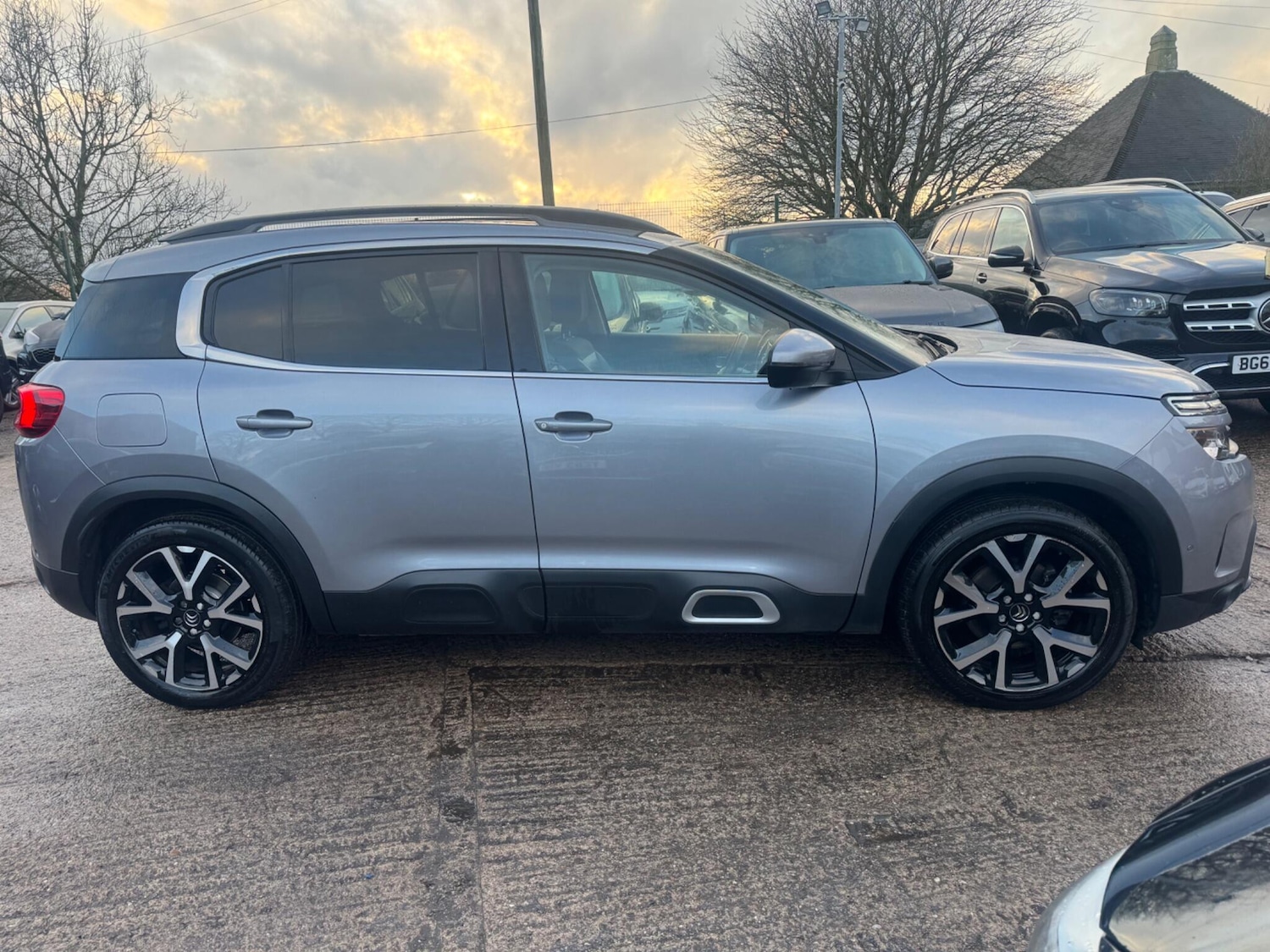 Used Citroen C5 Aircross 2019 for sale - 77229966: Photo 7
