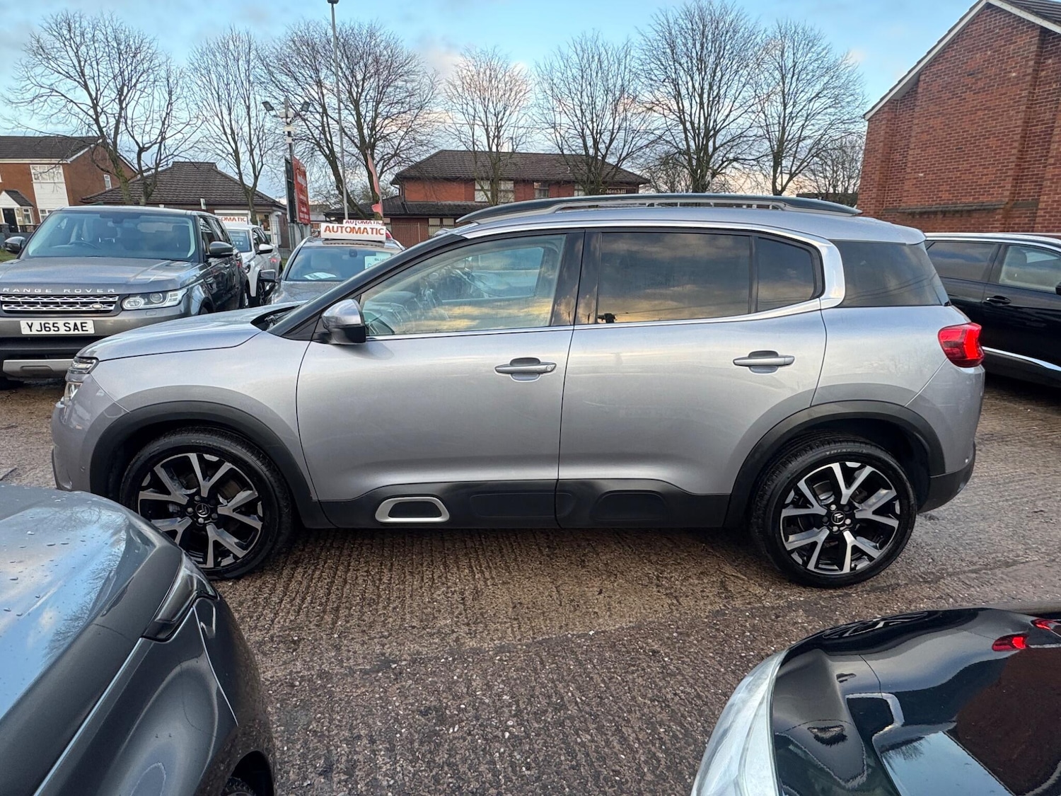 Used Citroen C5 Aircross 2019 for sale - 77229966: Photo 8