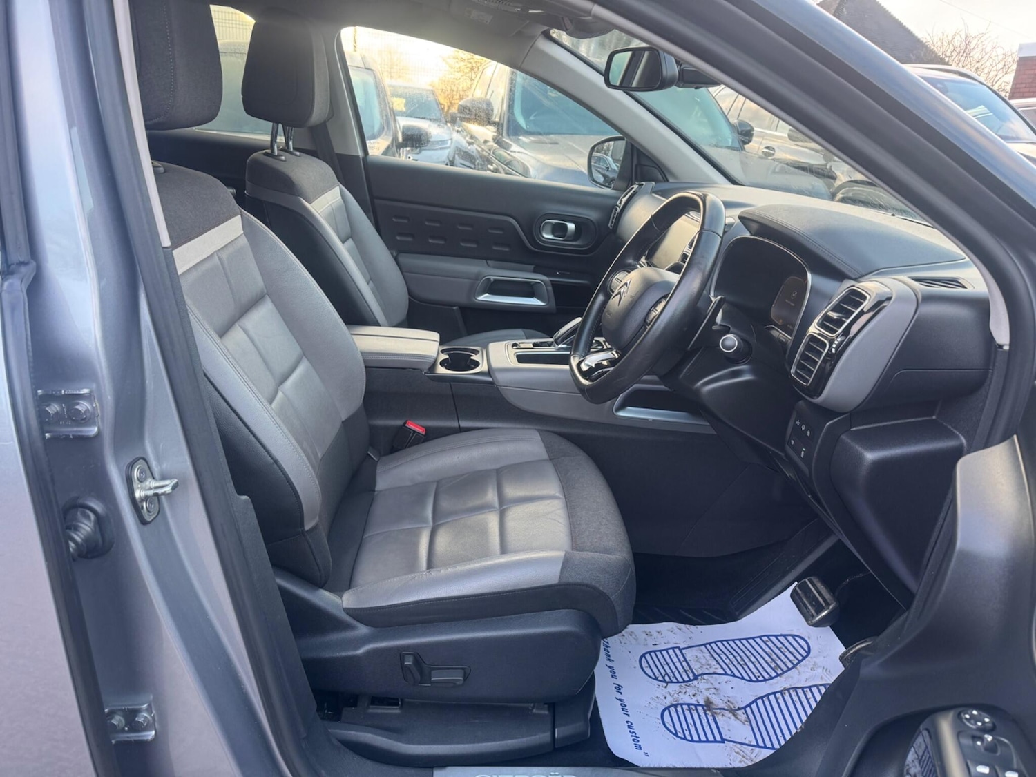 Used Citroen C5 Aircross 2019 for sale - 77229966: Photo 9