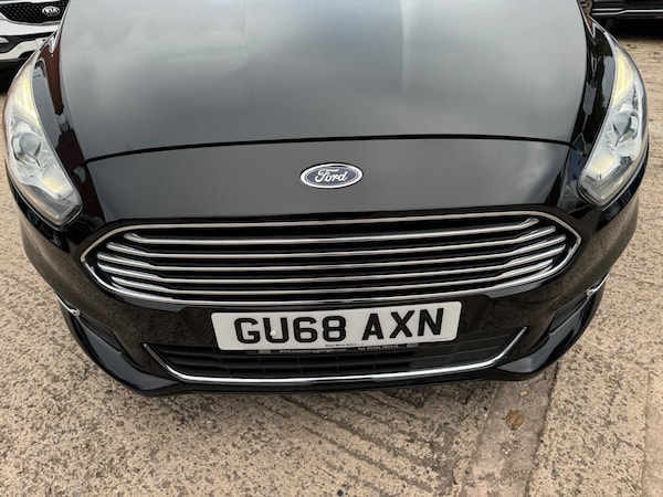 Used Ford S-Max 2018 for sale - 75388049: Photo 10