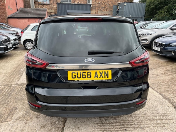 Used Ford S-Max 2018 for sale - 75388049: Photo 5